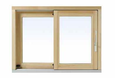 Fenêtre bois haut de gamme Lena 56 sur mesure à Rochefort - Vue 2