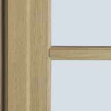 Fenêtre bois haut de gamme Lena 56 sur mesure à Rochefort - Vue 5