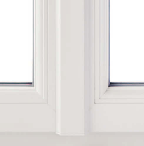 Fenêtre PVC haut de gamme classique Séréna sur mesure à Rochefort - Vue 4
