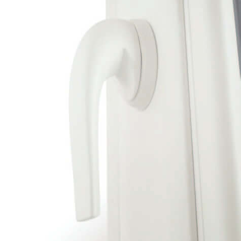 Porte-fenêtre PVC haut de gamme design Harmonia sur mesure à Rochefort - Vue 5