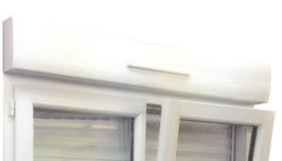 Fenêtre PVC haut de gamme galbée Enora sur mesure à Rochefort - Vue 7